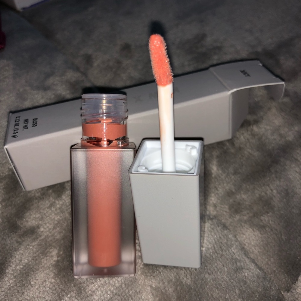KKW X MARIO Juicy gloss